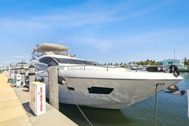 73' Sunseeker 2014 Yacht For Sale